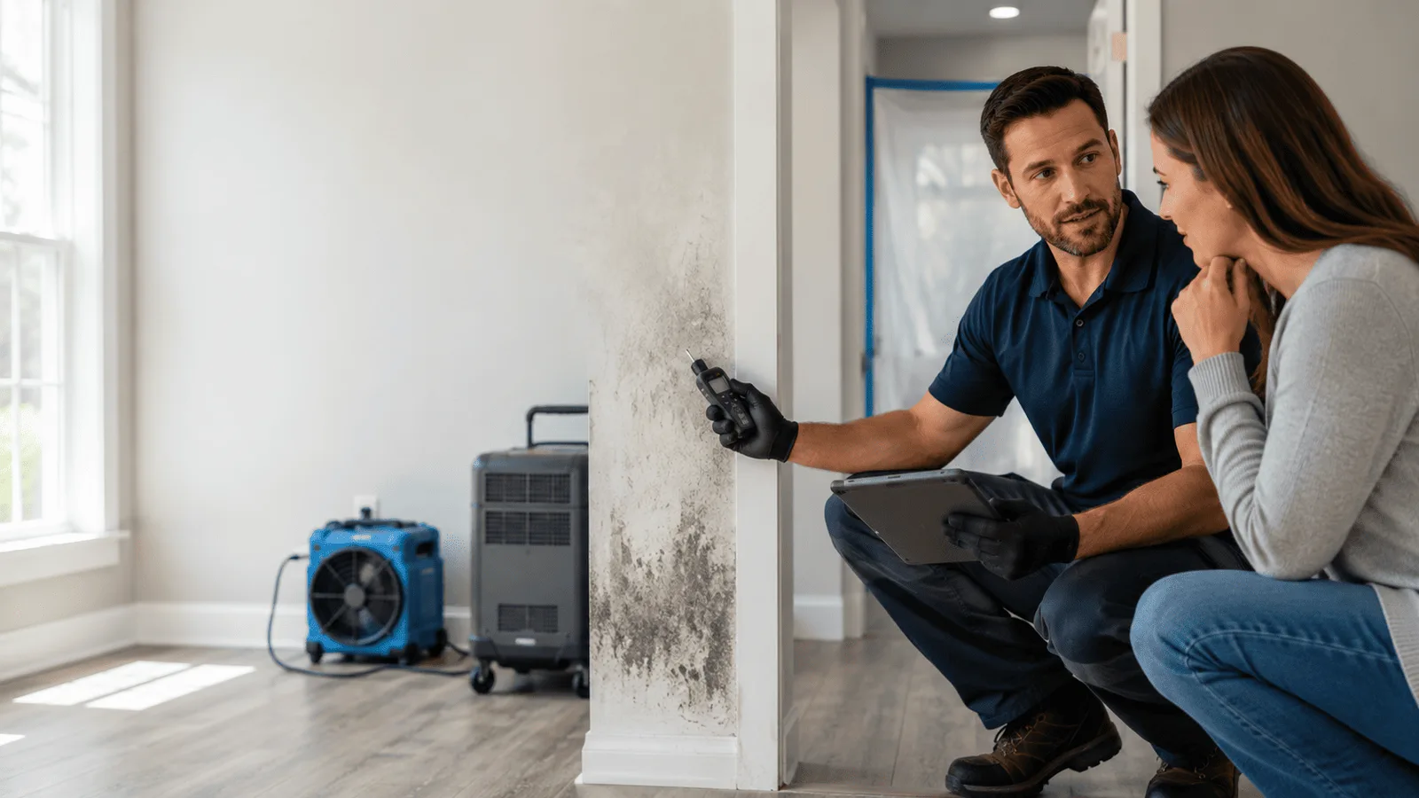 Mold Inspection Fredonia, KY FAQs